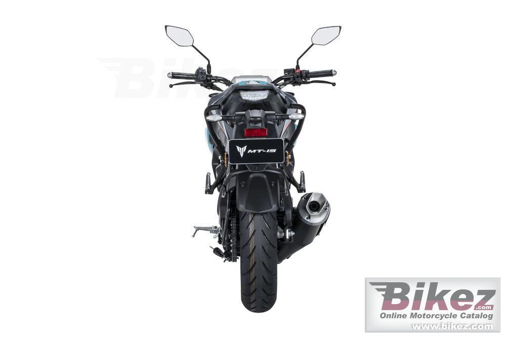 Yamaha MT15 Ver 2.0 poster
